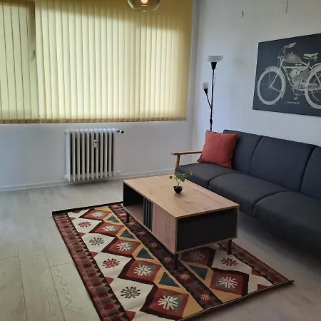 Apartmán Sea Garden Varna