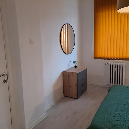 Apartman Sea Garden Várna